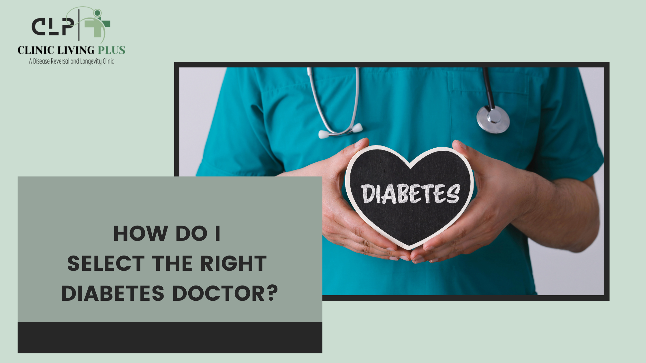 choosing best diabetic doctor tips