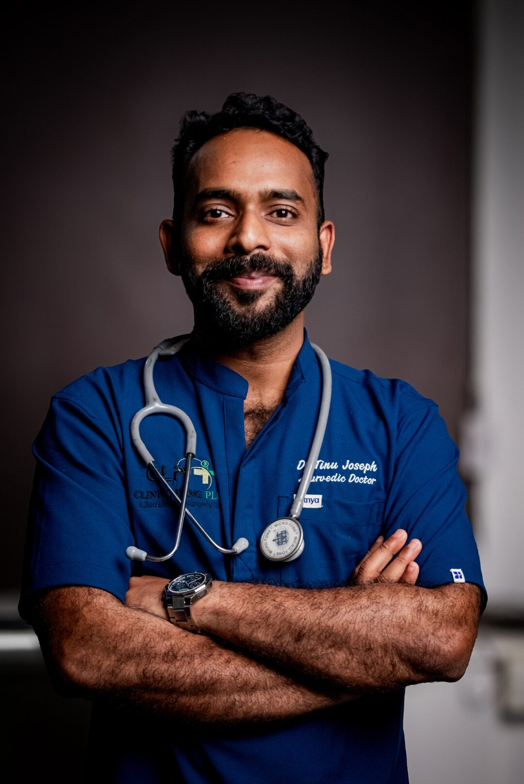 Dr. Tinu Joseph