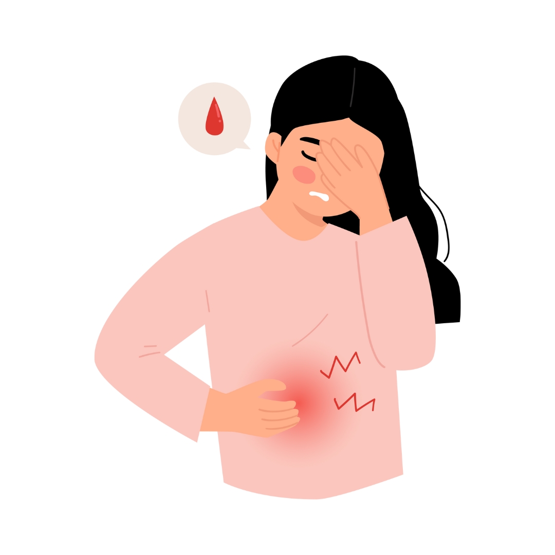 Heavy Bleeding | Menorrhagia