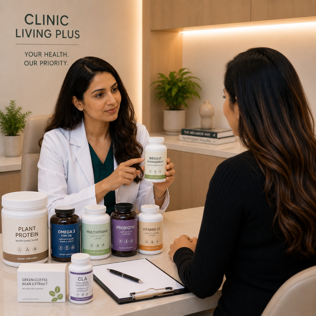Weight Loss Supplementation