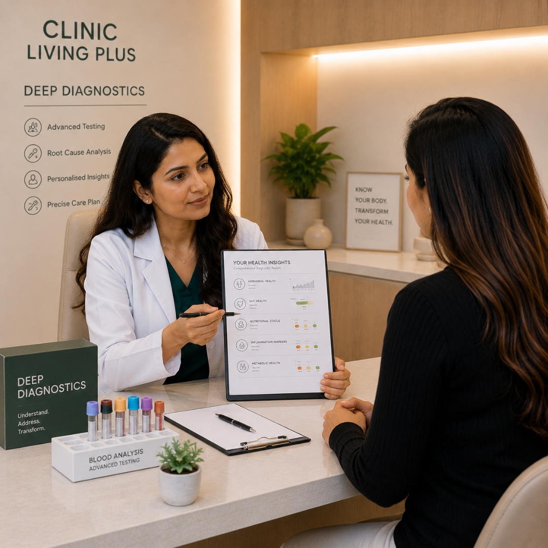 Deep Diagnostics