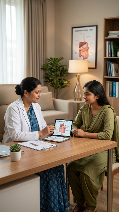 Ulcerative Colitis Treatment in Bangalore