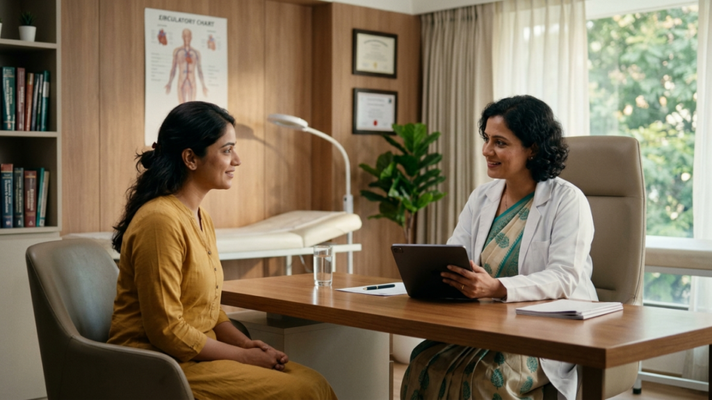 Ovarian Cyst Treatment in Bangalore
