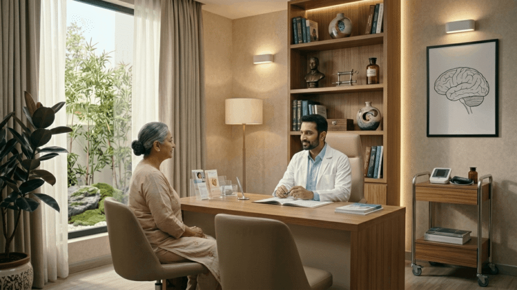 Diabetes Treatment in HSR Layout