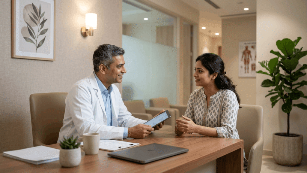 Hypertension Treatment in HSR
