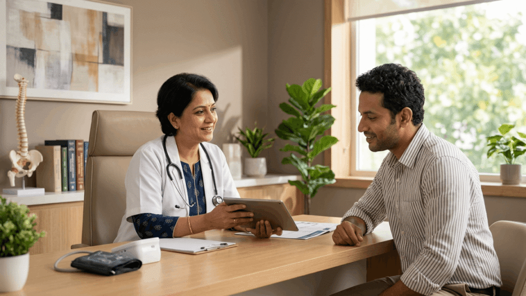 Advanced Ankylosing Spondylitis Treatment in Bangalore