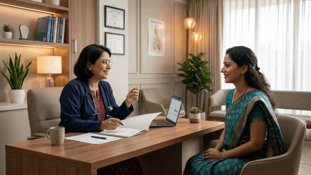 Arthritis Treatment in Bangalore