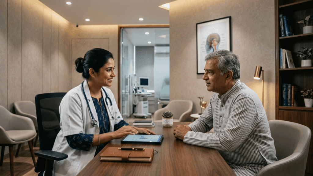Auto-Immune Disorders Treatment in HSR Layout