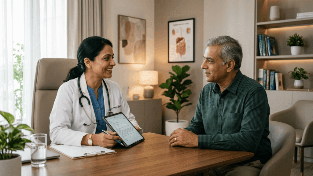 Anal Fissure Treatment in Bangalore