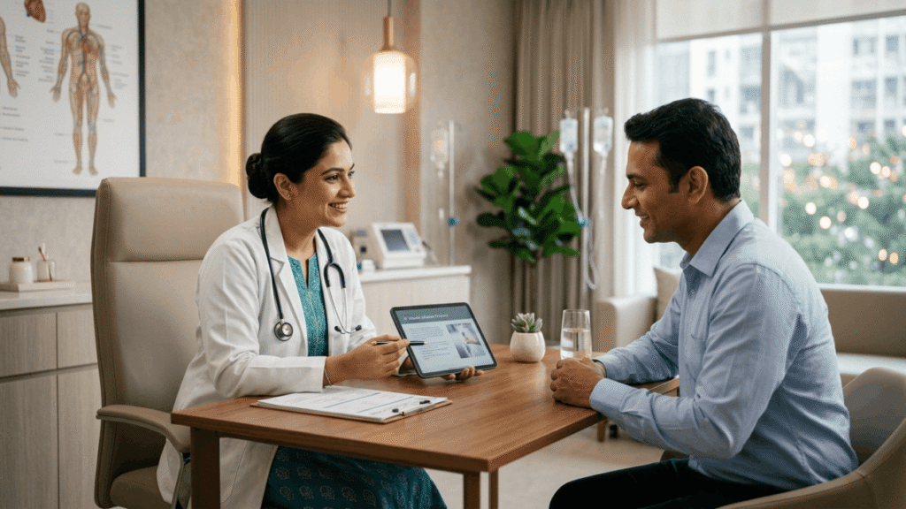 Chelation Therapy
