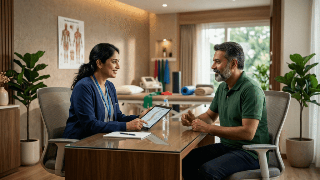physiotherapy for arthritis