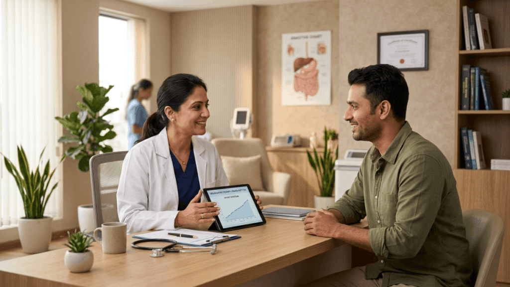 Semaglutide for Weight Loss