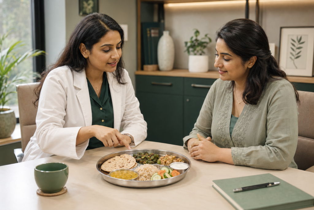 GLP-1 Indian Diet Guide
