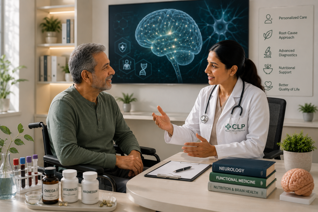 ALS Supportive Treatment in Bangalore