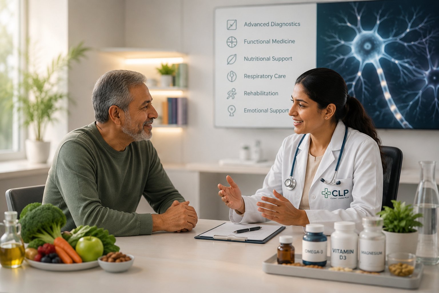 ALS Treatment in Bangalore