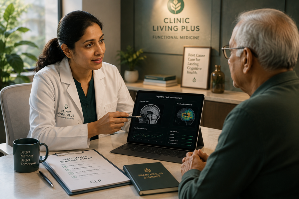 Alzheimer's Treatment in Bangalore