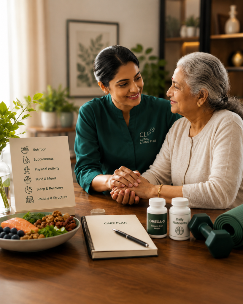 Alzheimer's Disease Natural Treatment in Bangalore