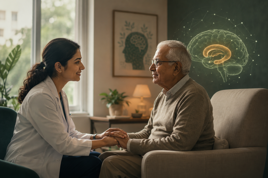 Alzheimer's Treatment in Bangalore