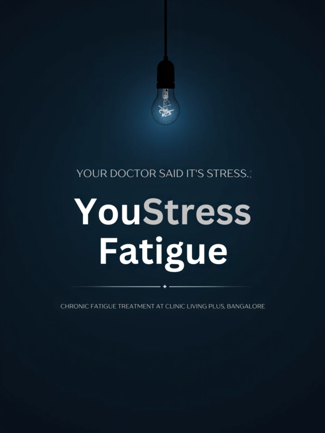 Chronic Fatigue Treatment in Bangalore: Root-Cause Energy Restoration