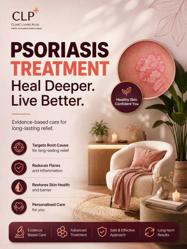 Why Your Psoriasis Keeps Coming Back — CLP Bangalore