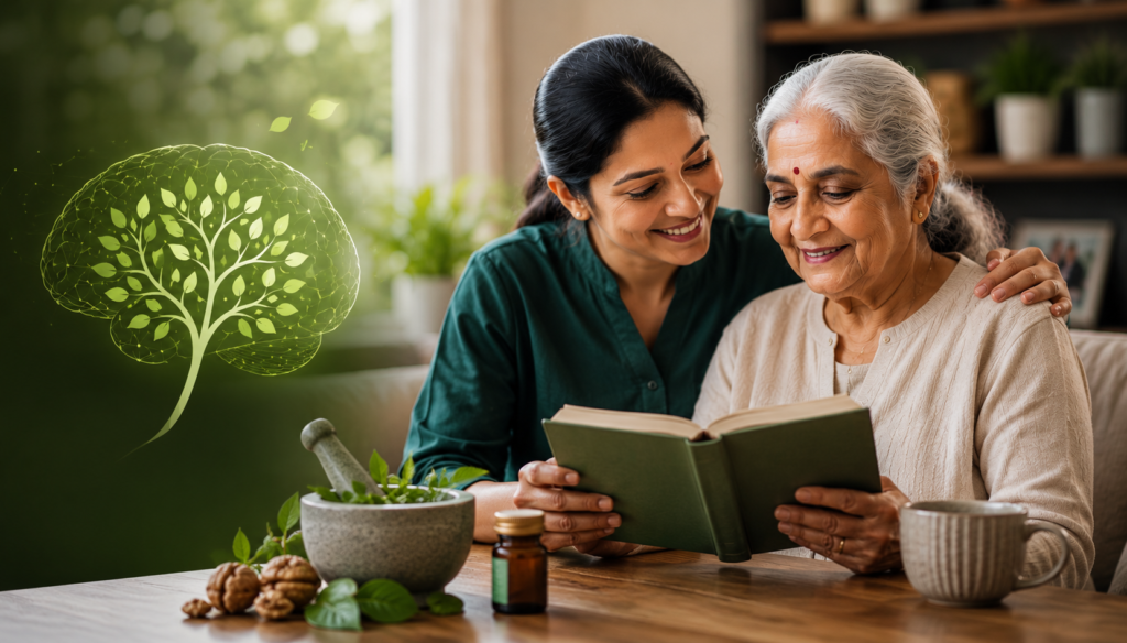 Alzheimer's Disease Natural Treatment in Bangalore